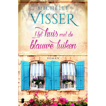 Het huis met de blauwe luiken (Paperback) bij Singel 344