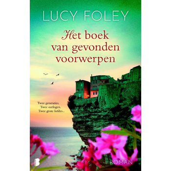 Het boek van gevonden voorwerpen (Paperback) bij Singel 344