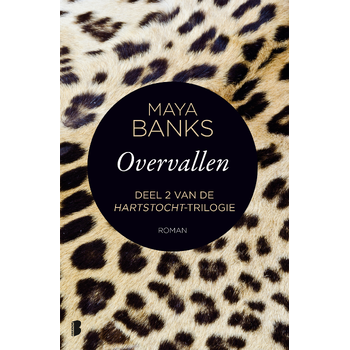Overvallen (Paperback) bij Singel 344