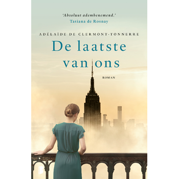De laatste van ons (Paperback) bij Singel 344