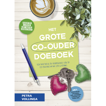 Het grote co-ouder doeboek (Paperback) bij Singel 344