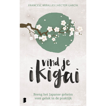 Vind je ikigai (Hardback) bij Singel 344