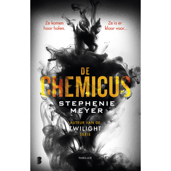 De chemicus (Paperback) bij Singel 344