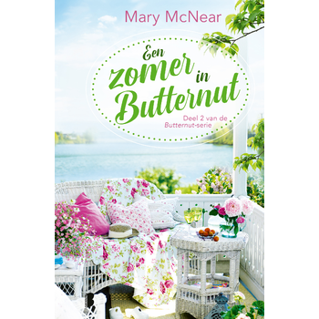 Een zomer in Butternut (Paperback) bij Singel 344