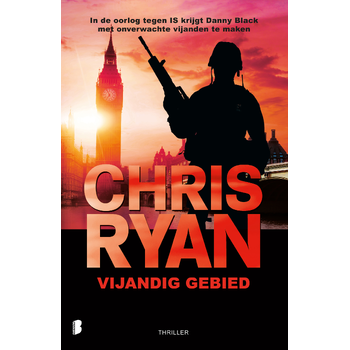 Vijandig gebied (Paperback) bij Singel 344