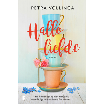 Hallo liefde (Paperback) bij Singel 344