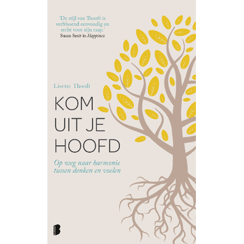 Kom uit je hoofd (Hardback) bij Singel 344