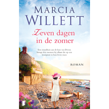 Zeven dagen in de zomer (Paperback) bij Singel 344