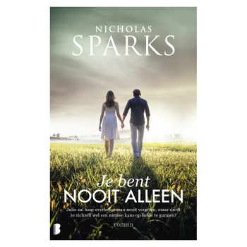 Je bent nooit alleen (Paperback) bij Singel 344