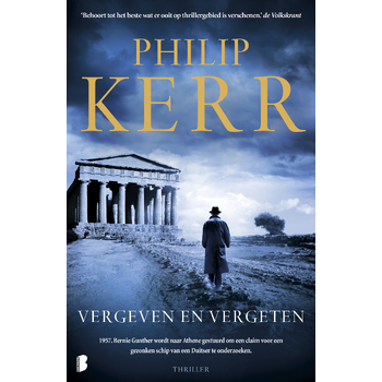 Vergeven en vergeten (Paperback) bij Singel 344