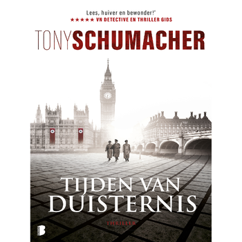 Tijden van duisternis (Paperback) bij Singel 344