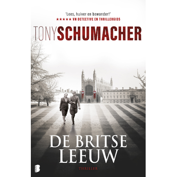 De britse Leeuw (Paperback) bij Singel 344