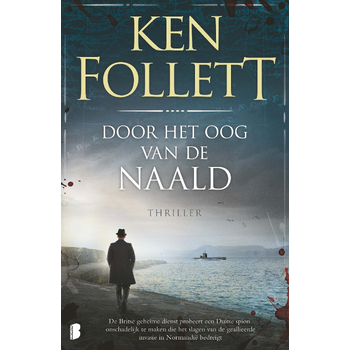 Door het oog van de naald (Paperback) bij Singel 344