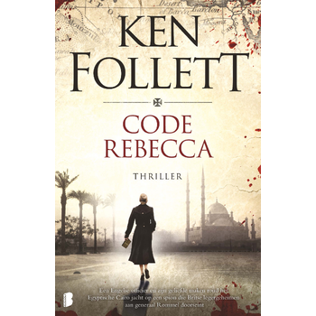 Code Rebecca (Paperback) bij Singel 344