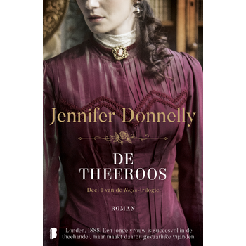 De theeroos (Paperback) bij Singel 344