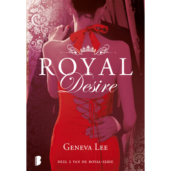 Royal Desire (Paperback) bij Singel 344