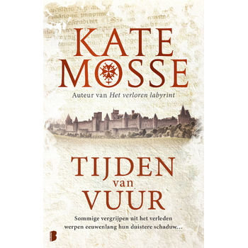 Tijden van vuur (Hardback) bij Singel 344