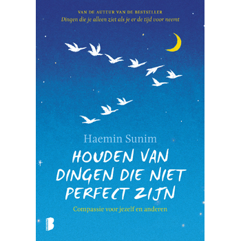 Houden van dingen die niet perfect zijn (Hardback) bij Singel 344