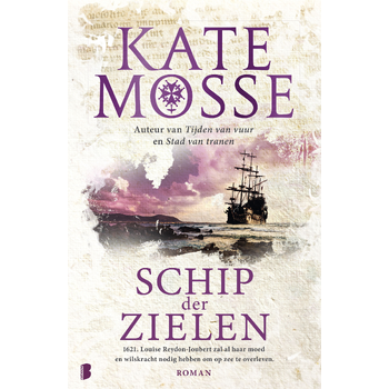 Schip der zielen (Hardback) bij Singel 344