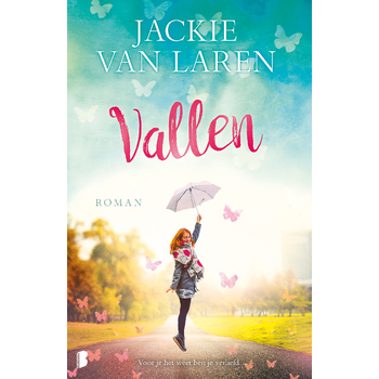 Vallen (Paperback) bij Singel 344