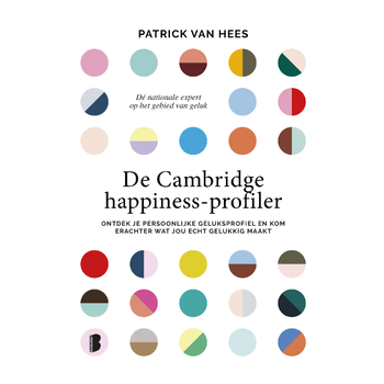 De cambridge happiness-profiler (Paperback) bij Singel 344