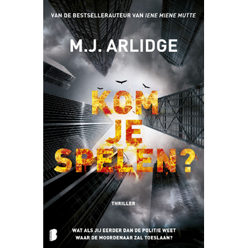 Kom je spelen? (Paperback) bij Singel 344
