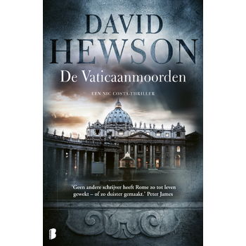 De Vaticaanmoorden (Paperback) bij Singel 344