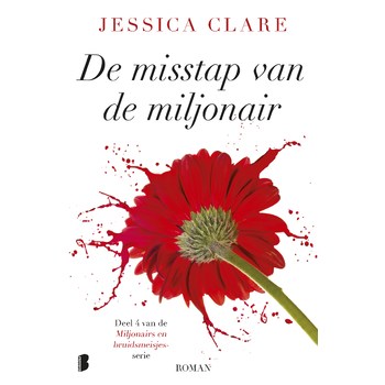 De misstap van de miljonair (Paperback) bij Singel 344