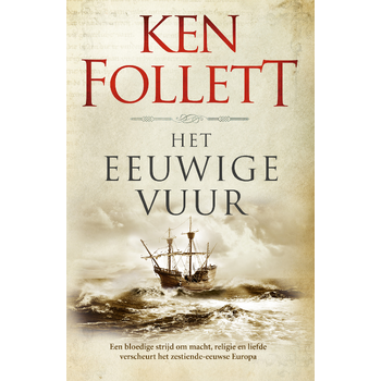 Het eeuwige vuur (Paperback) bij Singel 344