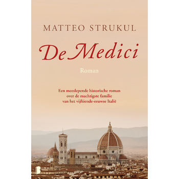 De medici (Paperback) bij Singel 344