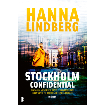 Stockholm confidential (Paperback) bij Singel 344