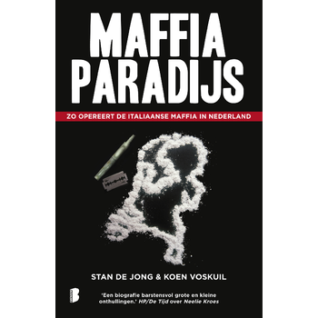 Maffiaparadijs (Paperback) van Stan Jong, Koen Voskuil