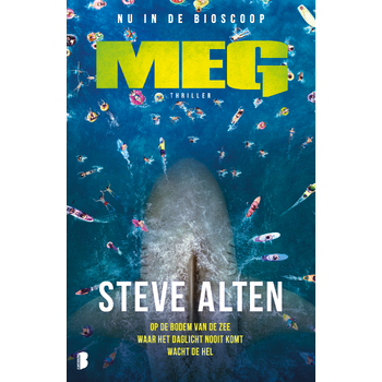 MEG (Paperback) bij Singel 344