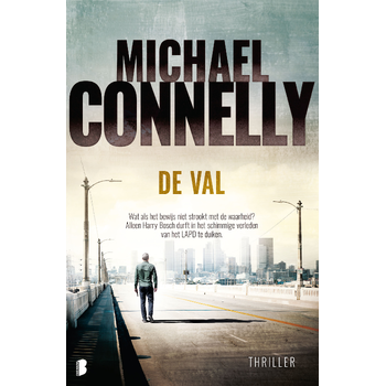 De val (Paperback) bij Singel 344