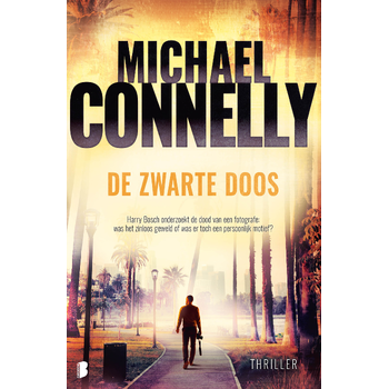 De zwarte doos (Paperback) bij Singel 344