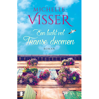 Een lucht vol Franse dromen (Paperback) bij Singel 344