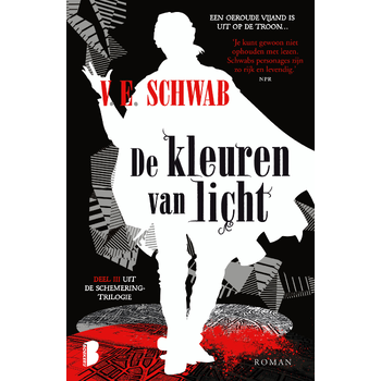De kleuren van licht (Paperback) bij Singel 344