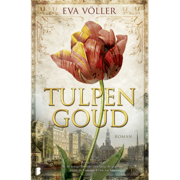 Tulpengoud (Paperback) bij Singel 344