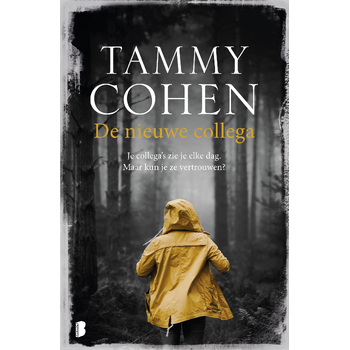 De nieuwe collega (Paperback) bij Singel 344