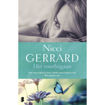 Het voorbijgaan (Paperback) bij Singel 344