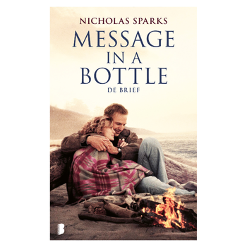 Message in a Bottle (De brief) (Paperback) bij Singel 344