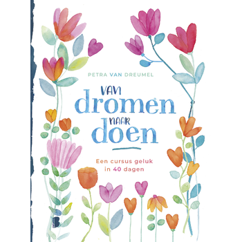 Van dromen naar doen (Hardback) bij Singel 344