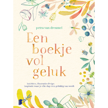 Een boekje vol geluk (Paperback) bij Singel 344