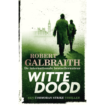 Witte dood (Paperback) bij Singel 344