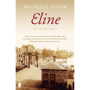 Eline (Paperback) bij Singel 344