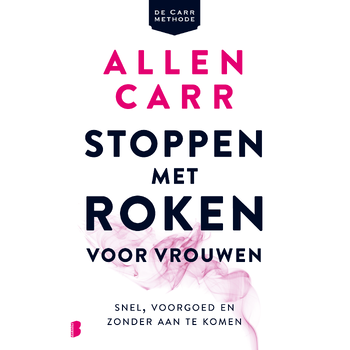 Stoppen met roken voor vrouwen (Paperback) bij Singel 344