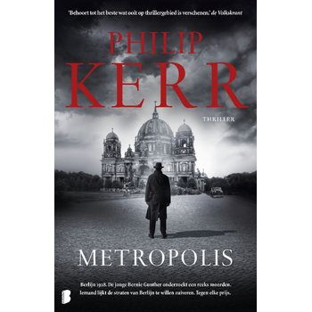 Metropolis (Paperback) bij Singel 344