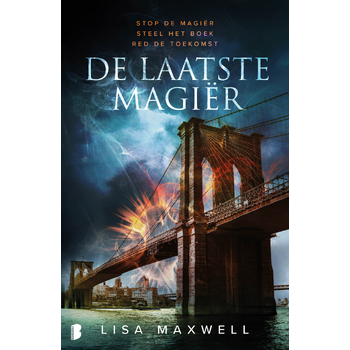 De laatste magiër (Paperback) bij Singel 344