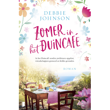 Zomer in het Duincafé (Paperback) bij Singel 344