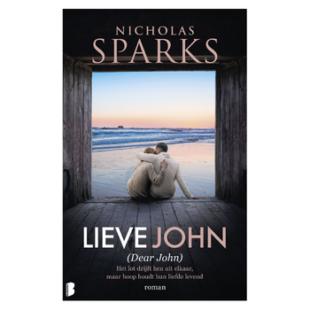 Lieve John (Paperback) bij Singel 344